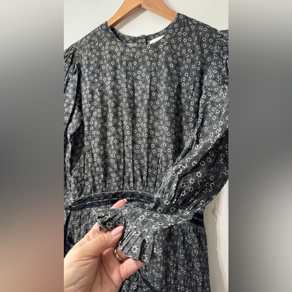 LOVESHACKFANCY Lorelei Printed Dress Size XS - Picture 6 of 8